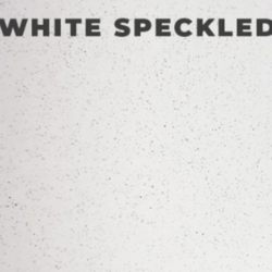 White Speckled