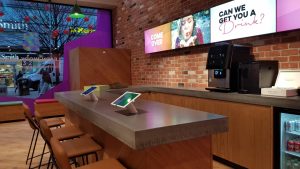 Concrete Reception Desk – Modern, Durable & Bespoke Designs