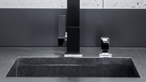 Concrete Worktops: Bespoke Kitchen, Bathroom and Garden Designs